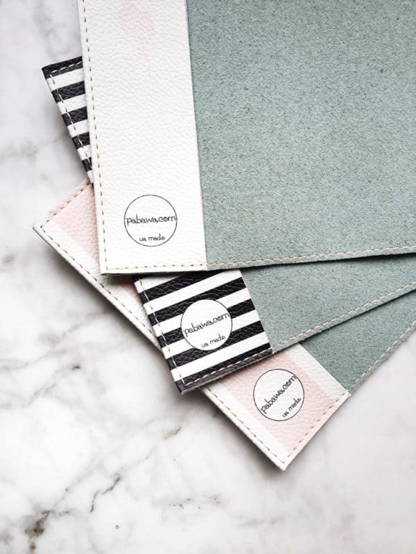 Couverture de passeport pour chiot