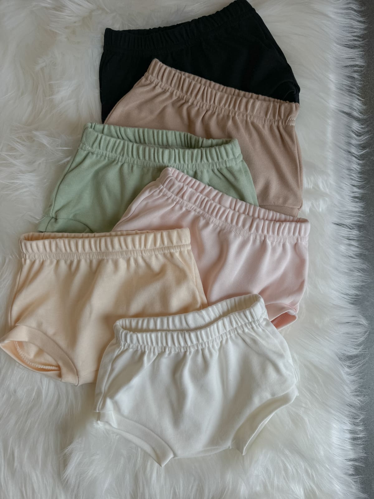 Culotte de bébé