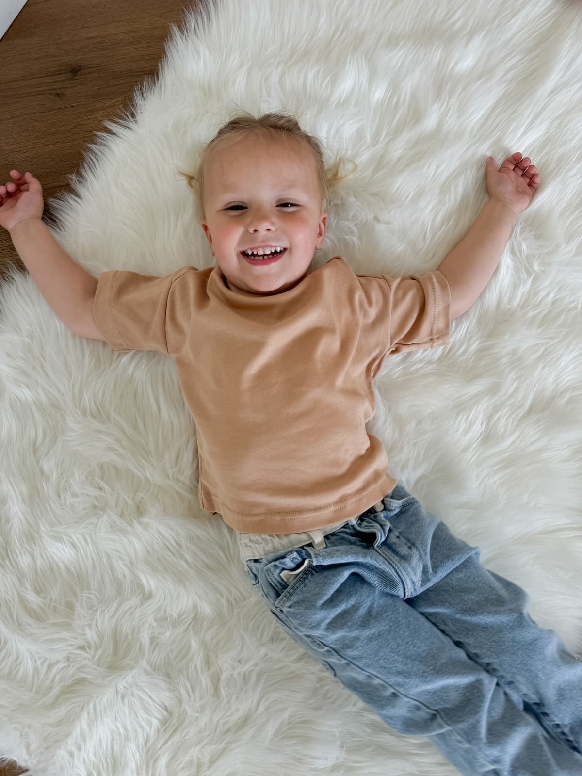 T-shirt pour bébé