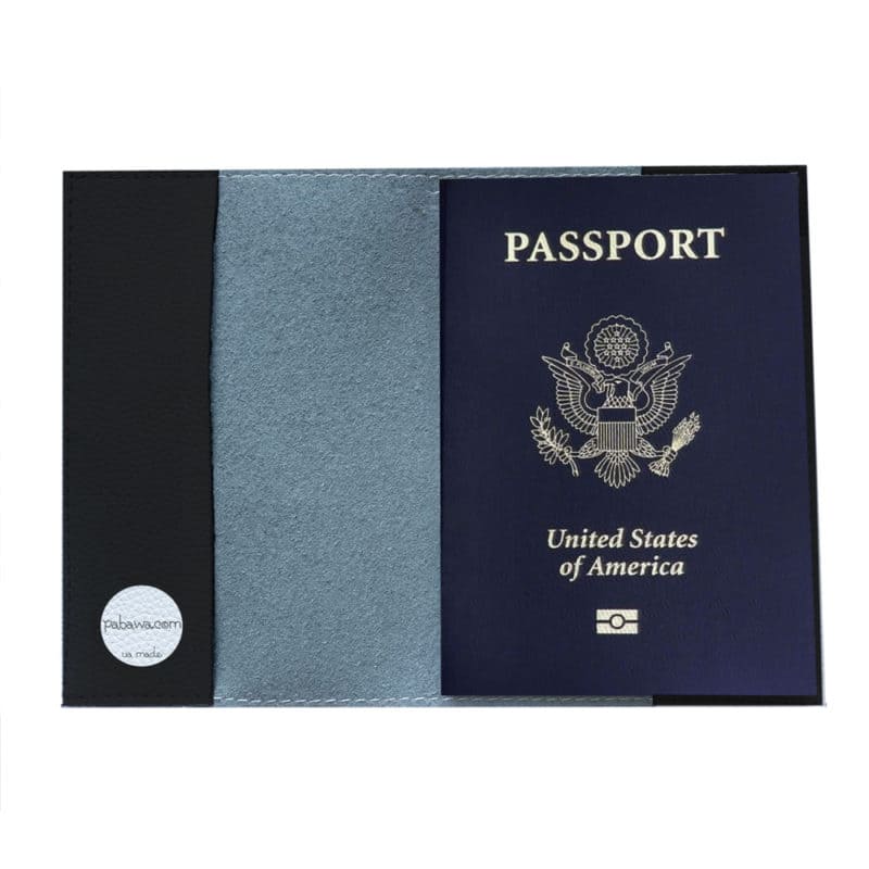 Porte-passeport joli pour enfants