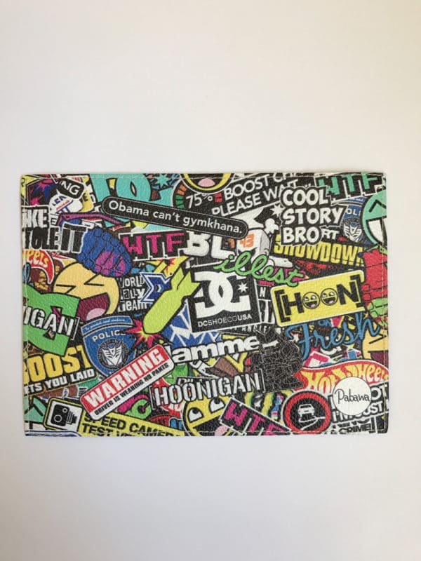 Couverture de passeport pour enfants Dessin animé 1#
