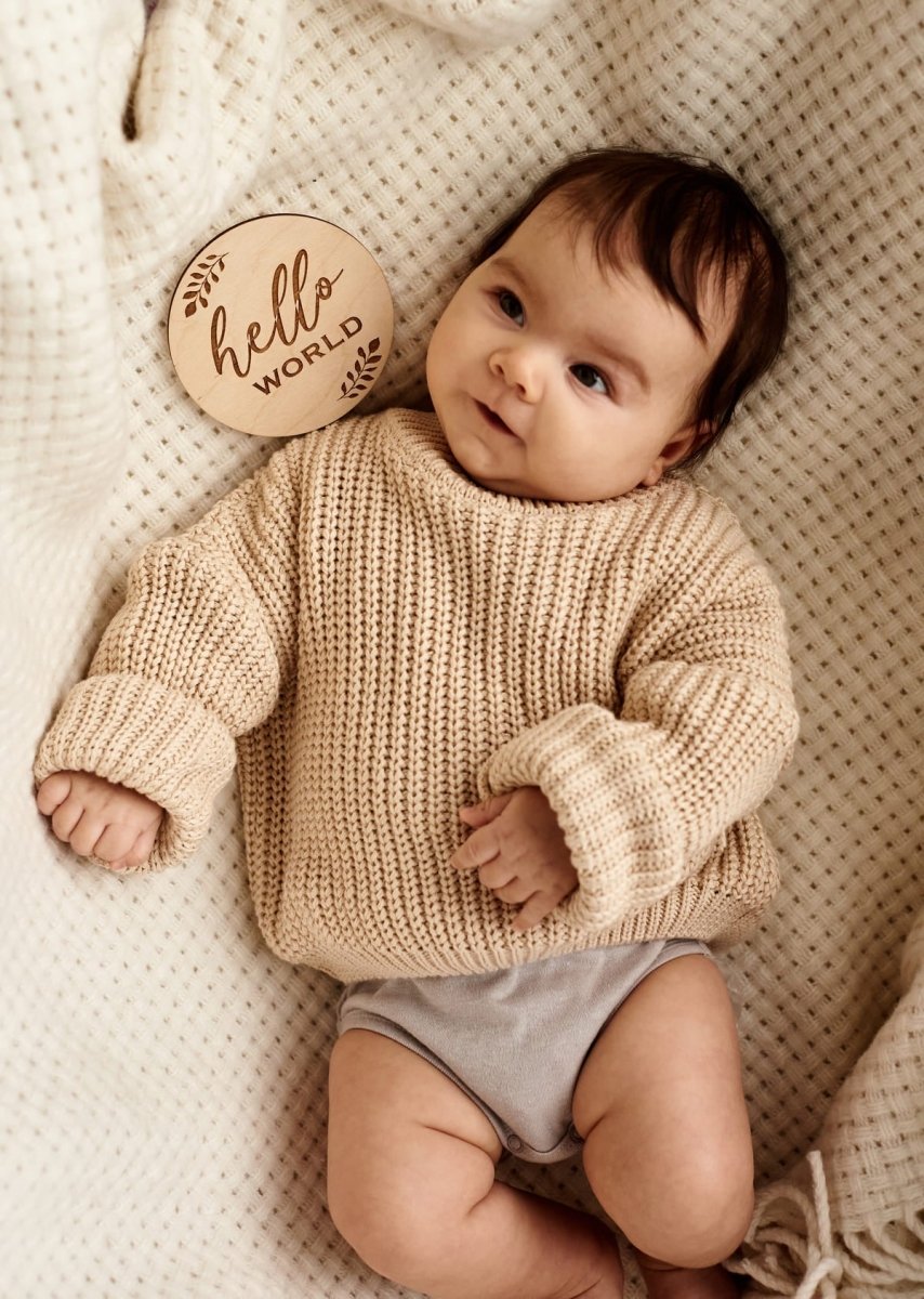 Карточка "Hello World" - Agukids