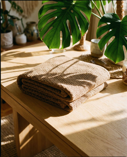 Baby Knitted Wool Blankets