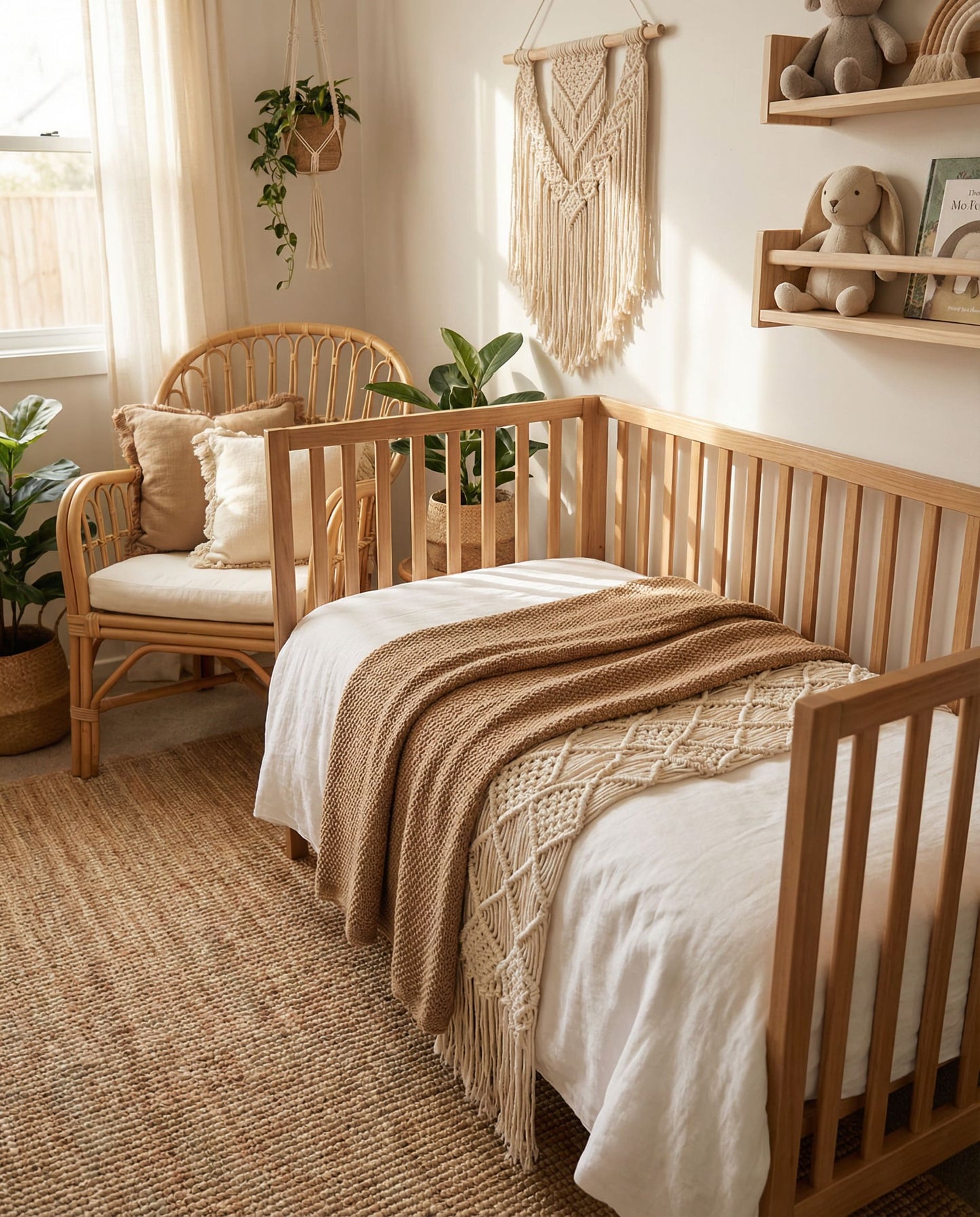 Baby Knitted Wool Blankets