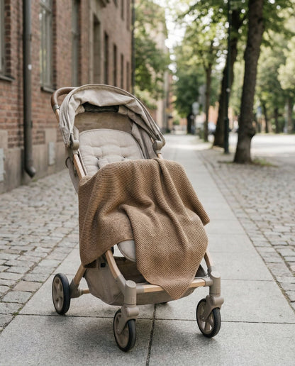 Baby Knitted Wool Blankets