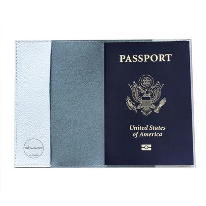 Kids Passport cover Dragon love